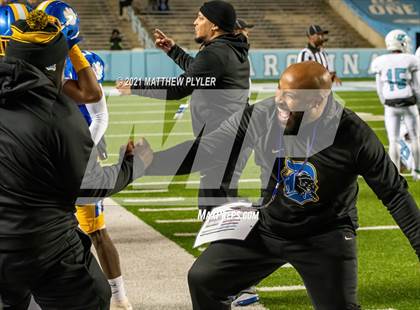 Thumbnail 1 in J.H. Rose vs Dudley (NCHSAA 3A Final - 2 of 2) photogallery.