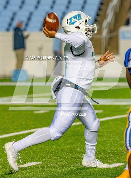 Thumbnail 3 in J.H. Rose vs Dudley (NCHSAA 3A Final - 2 of 2) photogallery.