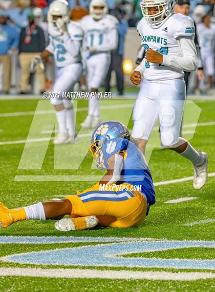 Thumbnail 1 in J.H. Rose vs Dudley (NCHSAA 3A Final - 2 of 2) photogallery.