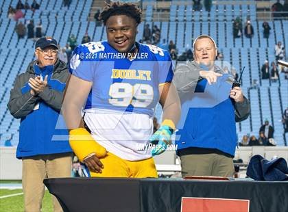 Thumbnail 1 in J.H. Rose vs Dudley (NCHSAA 3A Final - 2 of 2) photogallery.