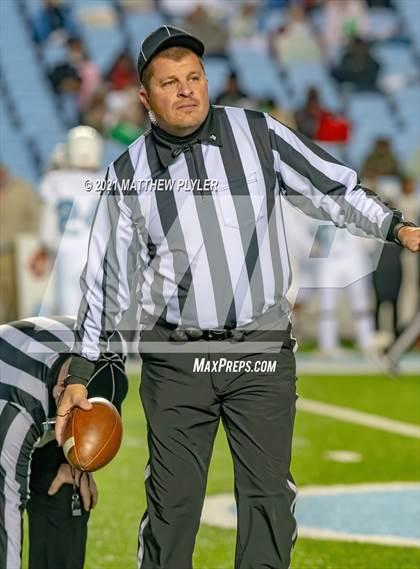 Thumbnail 2 in J.H. Rose vs Dudley (NCHSAA 3A Final - 2 of 2) photogallery.