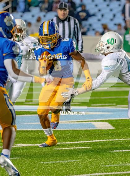 Thumbnail 1 in J.H. Rose vs Dudley (NCHSAA 3A Final - 2 of 2) photogallery.
