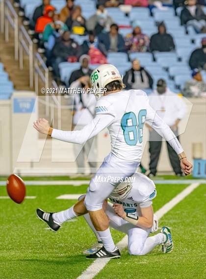 Thumbnail 3 in J.H. Rose vs Dudley (NCHSAA 3A Final - 2 of 2) photogallery.