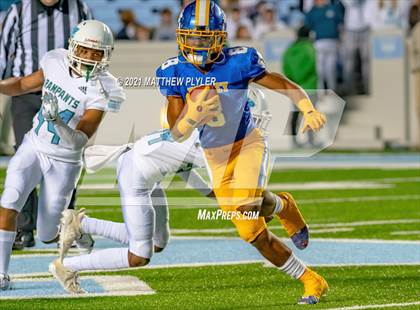 Thumbnail 2 in J.H. Rose vs Dudley (NCHSAA 3A Final - 2 of 2) photogallery.
