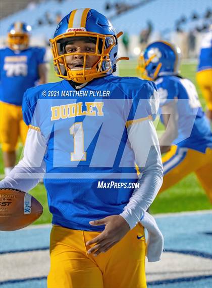 Thumbnail 2 in J.H. Rose vs Dudley (NCHSAA 3A Final - 2 of 2) photogallery.