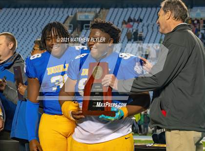 Thumbnail 1 in J.H. Rose vs Dudley (NCHSAA 3A Final - 2 of 2) photogallery.