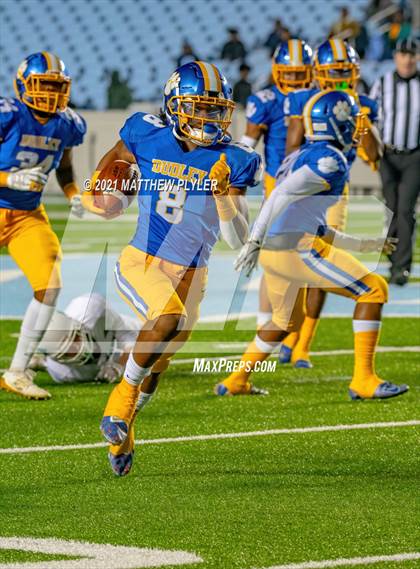 Thumbnail 2 in J.H. Rose vs Dudley (NCHSAA 3A Final - 2 of 2) photogallery.