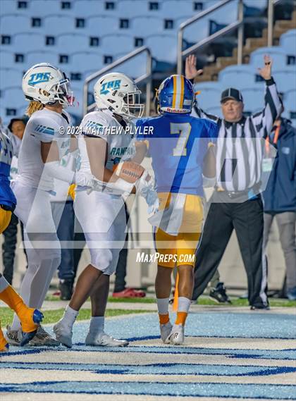 Thumbnail 1 in J.H. Rose vs Dudley (NCHSAA 3A Final - 2 of 2) photogallery.