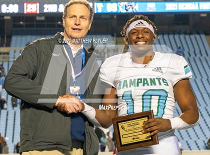 Thumbnail 2 in J.H. Rose vs Dudley (NCHSAA 3A Final - 2 of 2) photogallery.