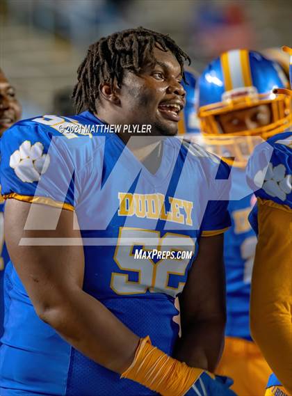 Thumbnail 3 in J.H. Rose vs Dudley (NCHSAA 3A Final - 2 of 2) photogallery.