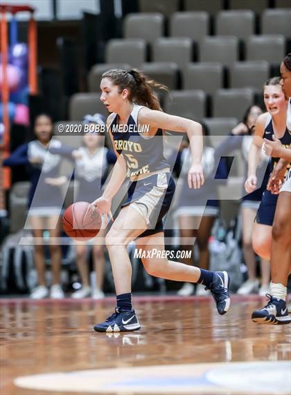 Thumbnail 3 in Bakersfield vs. Arroyo Grande (CIF D1 Central Section Championship) photogallery.