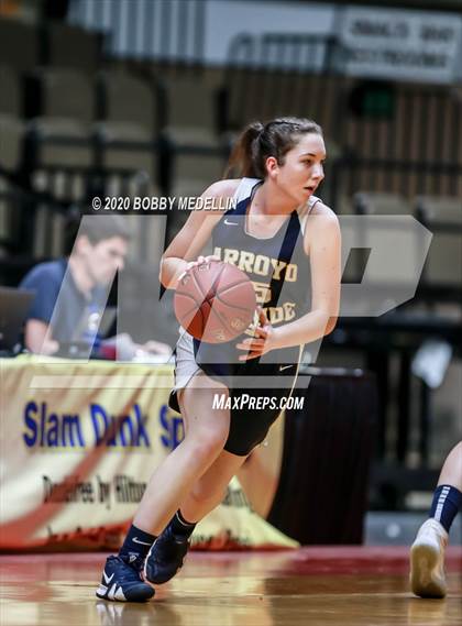 Thumbnail 2 in Bakersfield vs. Arroyo Grande (CIF D1 Central Section Championship) photogallery.