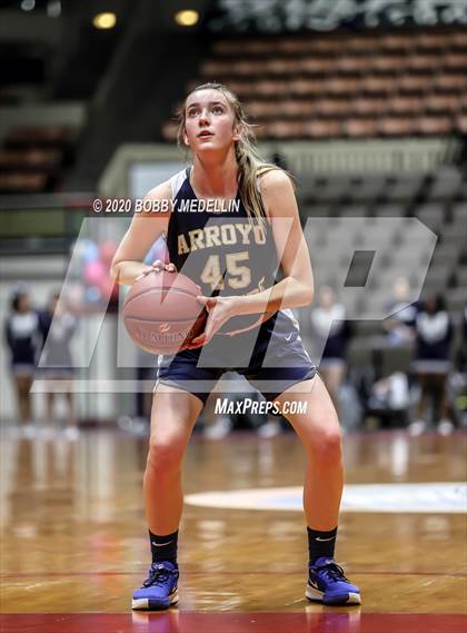 Thumbnail 1 in Bakersfield vs. Arroyo Grande (CIF D1 Central Section Championship) photogallery.