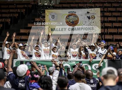 Thumbnail 2 in Bakersfield vs. Arroyo Grande (CIF D1 Central Section Championship) photogallery.