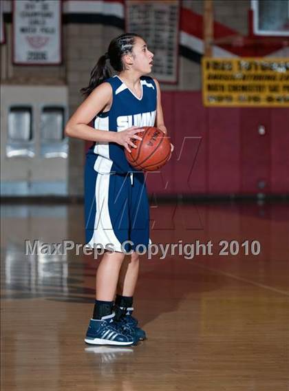 Thumbnail 3 in Rancho Cucamonga vs. Summit (Ayala Best of the West) photogallery.