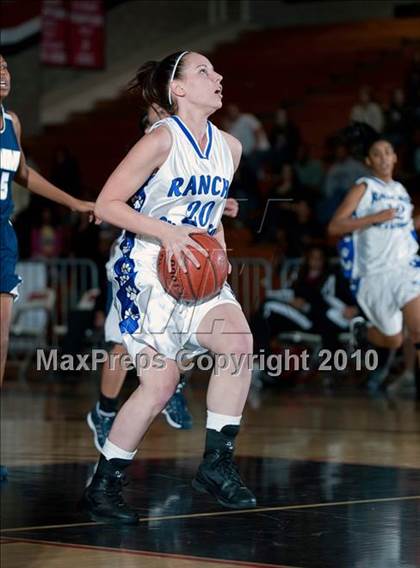 Thumbnail 2 in Rancho Cucamonga vs. Summit (Ayala Best of the West) photogallery.