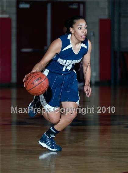 Thumbnail 3 in Rancho Cucamonga vs. Summit (Ayala Best of the West) photogallery.