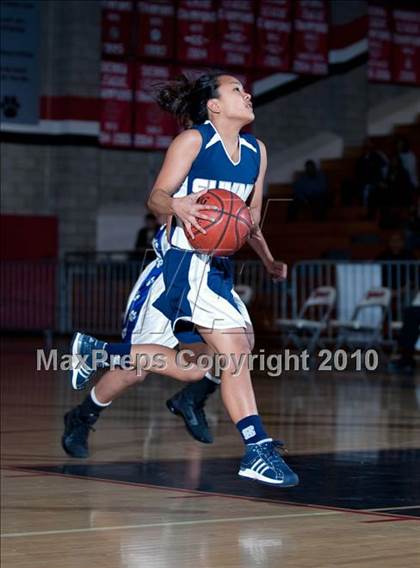 Thumbnail 1 in Rancho Cucamonga vs. Summit (Ayala Best of the West) photogallery.