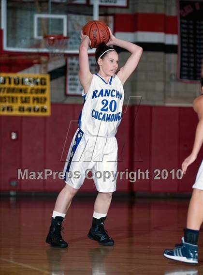 Thumbnail 3 in Rancho Cucamonga vs. Summit (Ayala Best of the West) photogallery.