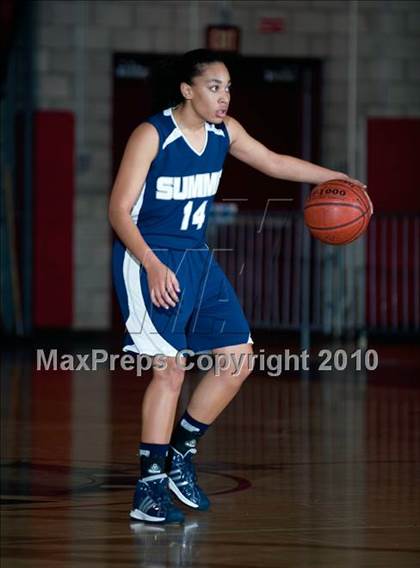 Thumbnail 3 in Rancho Cucamonga vs. Summit (Ayala Best of the West) photogallery.