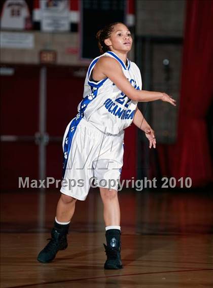 Thumbnail 2 in Rancho Cucamonga vs. Summit (Ayala Best of the West) photogallery.