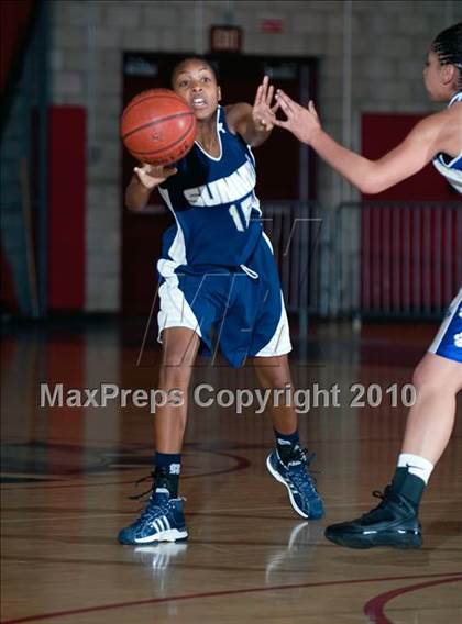 Thumbnail 1 in Rancho Cucamonga vs. Summit (Ayala Best of the West) photogallery.