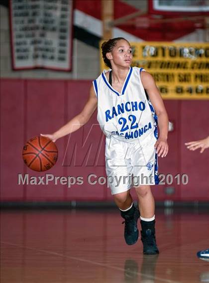 Thumbnail 3 in Rancho Cucamonga vs. Summit (Ayala Best of the West) photogallery.