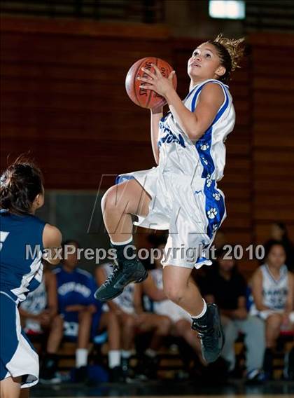 Thumbnail 2 in Rancho Cucamonga vs. Summit (Ayala Best of the West) photogallery.