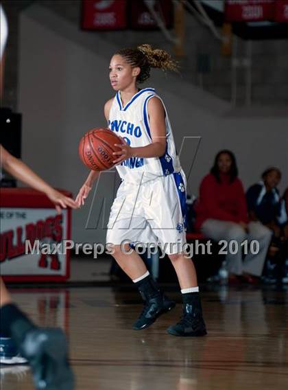 Thumbnail 1 in Rancho Cucamonga vs. Summit (Ayala Best of the West) photogallery.