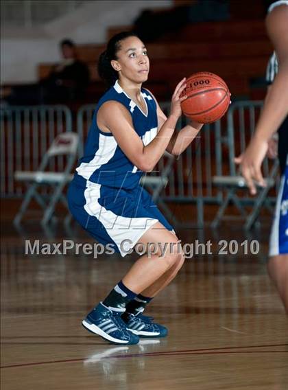 Thumbnail 2 in Rancho Cucamonga vs. Summit (Ayala Best of the West) photogallery.