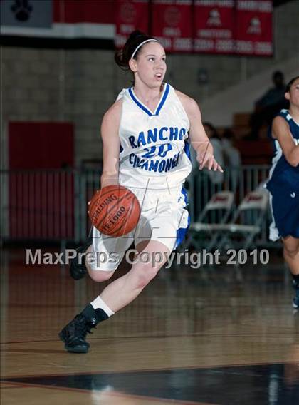 Thumbnail 1 in Rancho Cucamonga vs. Summit (Ayala Best of the West) photogallery.
