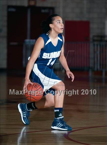 Thumbnail 1 in Rancho Cucamonga vs. Summit (Ayala Best of the West) photogallery.