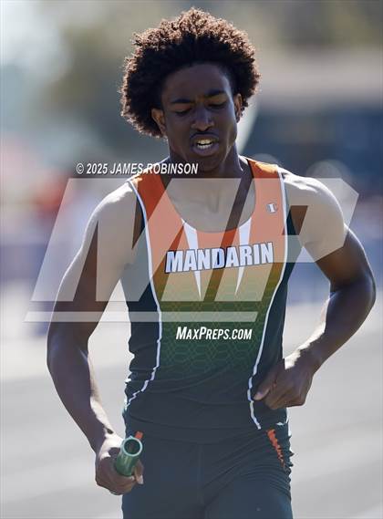 Thumbnail 3 in Mandarin Preseason Classic (4 x 100 Meter) photogallery.