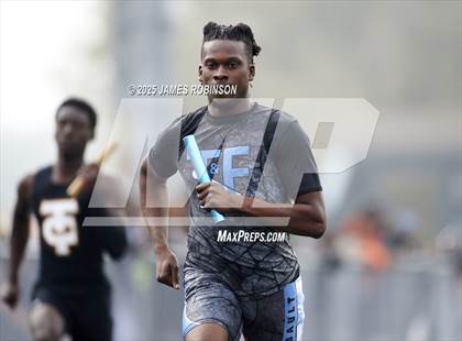 Thumbnail 3 in Mandarin Preseason Classic (4 x 100 Meter) photogallery.