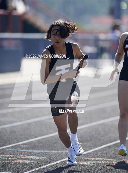 Thumbnail 3 in Mandarin Preseason Classic (4 x 100 Meter) photogallery.