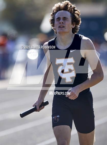 Thumbnail 3 in Mandarin Preseason Classic (4 x 100 Meter) photogallery.