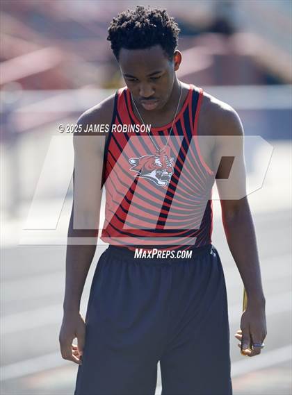 Thumbnail 2 in Mandarin Preseason Classic (4 x 100 Meter) photogallery.