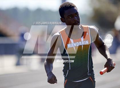 Thumbnail 1 in Mandarin Preseason Classic (4 x 100 Meter) photogallery.