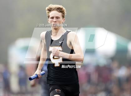 Thumbnail 1 in Mandarin Preseason Classic (4 x 100 Meter) photogallery.