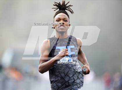 Thumbnail 2 in Mandarin Preseason Classic (4 x 100 Meter) photogallery.
