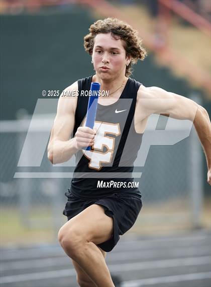 Thumbnail 1 in Mandarin Preseason Classic (4 x 100 Meter) photogallery.