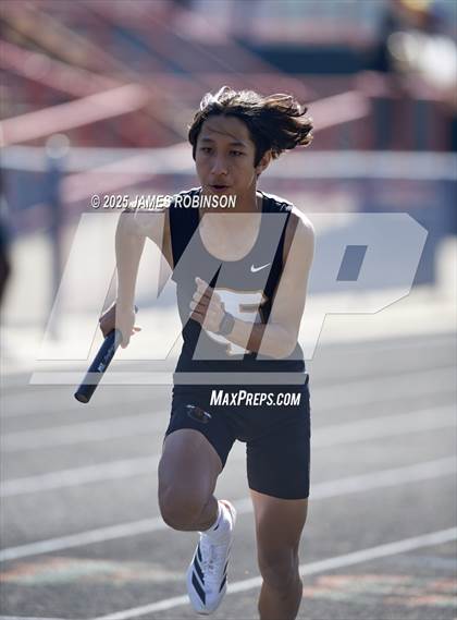 Thumbnail 3 in Mandarin Preseason Classic (4 x 100 Meter) photogallery.