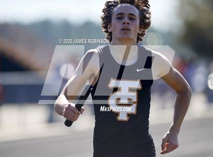 Thumbnail 1 in Mandarin Preseason Classic (4 x 100 Meter) photogallery.