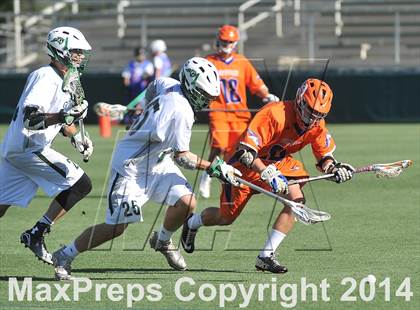 Thumbnail 1 in Marvin Ridge vs. Cardinal Gibbons (NCHSAA 1/2/3A Final) photogallery.
