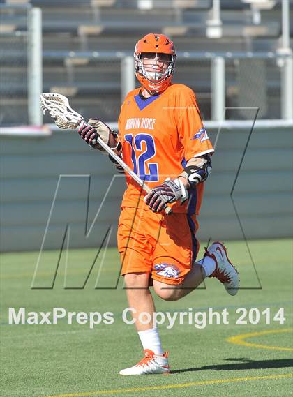 Thumbnail 2 in Marvin Ridge vs. Cardinal Gibbons (NCHSAA 1/2/3A Final) photogallery.