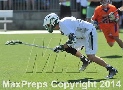 Thumbnail 2 in Marvin Ridge vs. Cardinal Gibbons (NCHSAA 1/2/3A Final) photogallery.