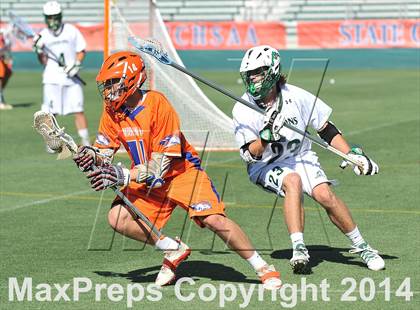 Thumbnail 1 in Marvin Ridge vs. Cardinal Gibbons (NCHSAA 1/2/3A Final) photogallery.