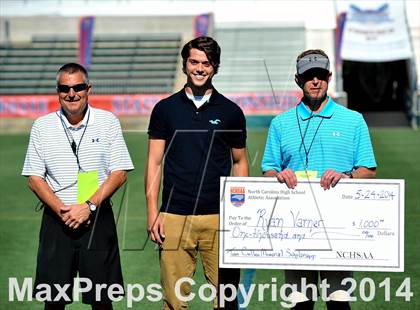 Thumbnail 2 in Marvin Ridge vs. Cardinal Gibbons (NCHSAA 1/2/3A Final) photogallery.