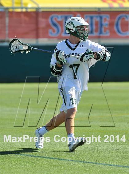 Thumbnail 3 in Marvin Ridge vs. Cardinal Gibbons (NCHSAA 1/2/3A Final) photogallery.
