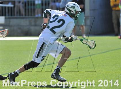 Thumbnail 3 in Marvin Ridge vs. Cardinal Gibbons (NCHSAA 1/2/3A Final) photogallery.